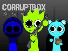 Corruptbox But Sprunki