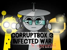 Corruptbox 3 x Sprunki