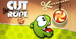 Cut the Rope Cover