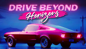 Drive Beyond Horizons Game Cover