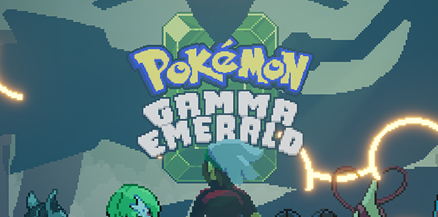 Gamma Emerald Game Cover