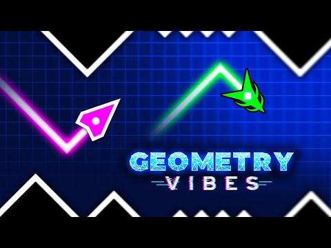 Geometry Vibes Game Cover