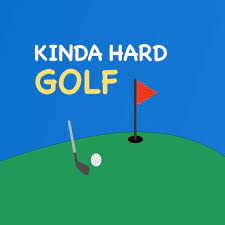 Kinda Hard Golf Game Cover