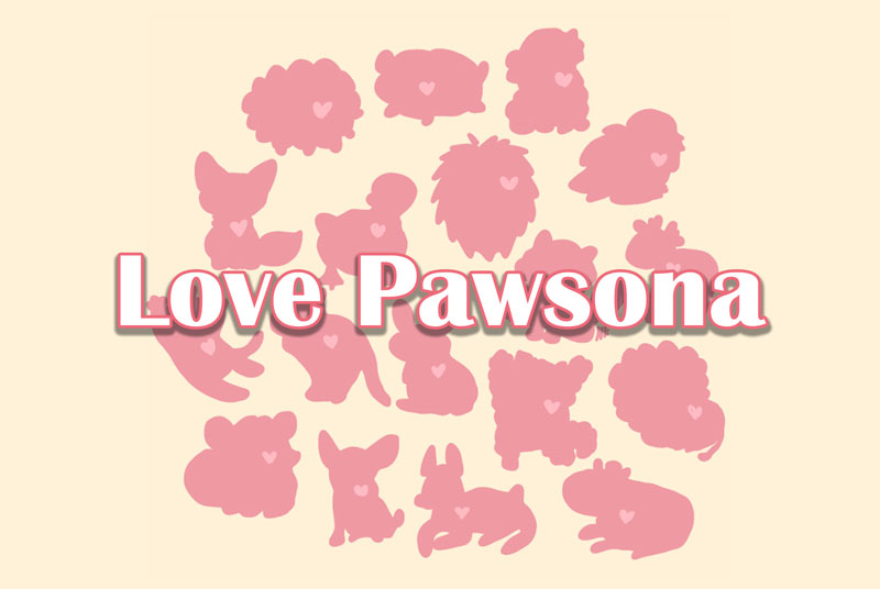 Love Pawsona Cover