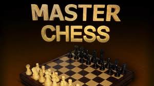 Master Chess Game Cover