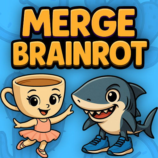 Merge Brainrot Game Cover