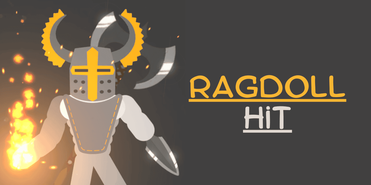 Ragdoll Hit Game Cover