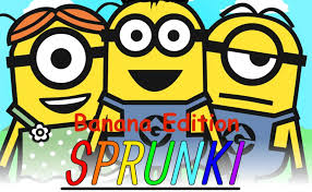 Sprunki Banana