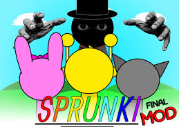 Sprunki Final Game Cover