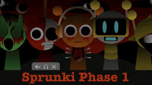 Sprunki Phase 1