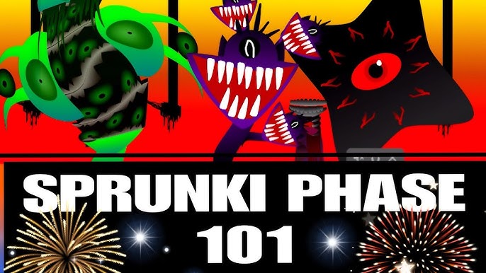 Sprunki Phase 101