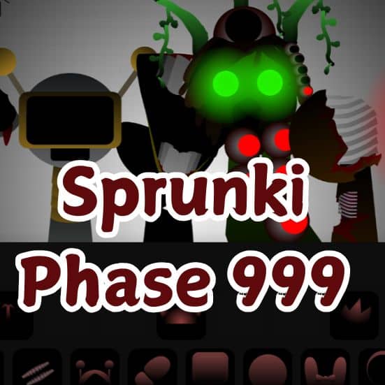 Sprunki Phase 999