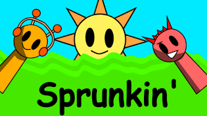 Sprunki Sprunkin Game Cover