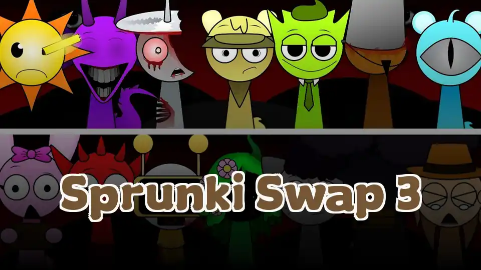 Sprunki Swap 3