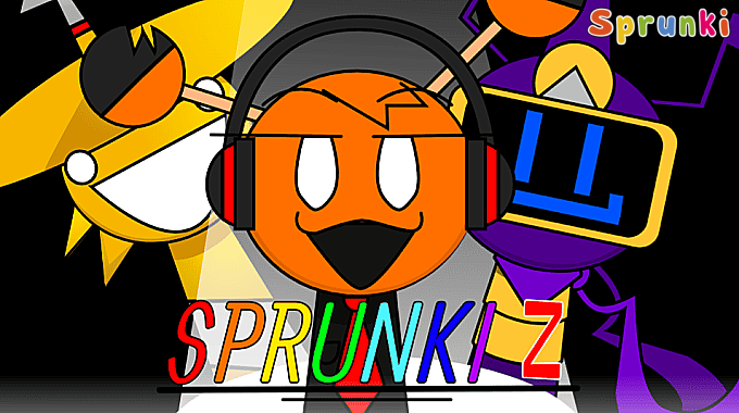 Sprunki Z Game Cover