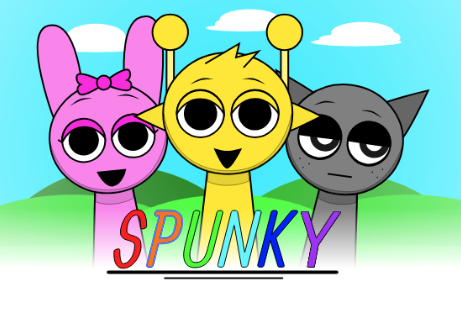 Spunky Game Screenshot