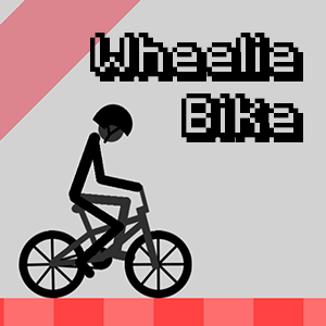 Wheelie Bike Game Cover
